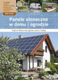 Panele słoneczne w domu i ogrodzie. Autor: Jean-Paul Blugeon. Dobreksiazki.pl Okładka książki Panele słoneczne w domu i ogrodzie