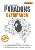 Okładka książki Paradoks Szympansa
