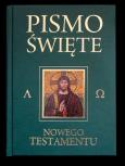 Okładka książki Pismo Św. Nowego Testamentu - Zielony