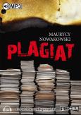 Okładka książki Plagiat - Audiobook