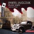 Okładka książki Plan Sary - Audiobook