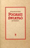 Okładka książki Pocałuj światło