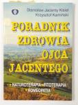 Okładka książki Poradnik zdrowia ojca Jacentego