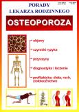 Porady lek. rodzinnego. Osteoporoza nr 104. Autor: Opracowanie zbiiorowe. Dobreksiazki.pl Okładka książki Porady lek. rodzinnego. Osteoporoza nr 104