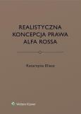 Okładka książki Realistyczna koncepcja prawa Alfa Rossa