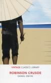 Okładka książki Robinson Crusoe