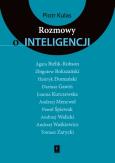Okładka książki Rozmowy o inteligencji