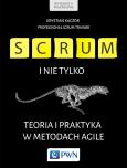 Okładka książki Scrum i nie tylko. Teoria i praktyka w metodach Agile