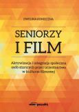 Okładka książki Seniorzy i film