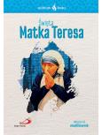 Okładka książki Skuteczni Święci. Święta Matka Teresa