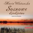 Okładka książki Sosnowe dziedzictwo - Audiobook