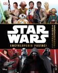 Okładka książki Star Wars. Nowa encyklopedia postaci