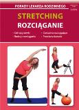 Okładka książki Stretching Rozciąganie