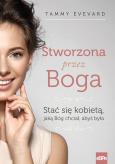 Okładka książki Stworzona przez Boga
