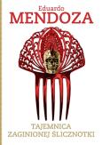 Okładka książki Tajemnica zaginionej ślicznotki