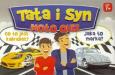 Tata i Syn. Moto Quiz. Wydawca: Kangur. Dobreksiazki.pl Opakowanie Tata i Syn. Moto Quiz