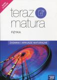 Okładka książki Teraz matura 2017 Fizyka. Zadania i arkusze