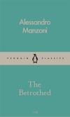 Okładka książki The Betrothed