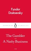 Okładka książki The Gambler and a Nasty Business