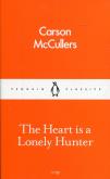 Okładka książki The Heart is a Lonely Hunnter