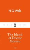 The Island of Doctor Moreau. Autor: Wells H.G.. Dobreksiazki.pl Okładka książki The Island of Doctor Moreau