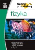 Okładka książki Trening Matura - Fizyka. Repetytorium i zb. OMEGA