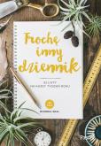 Trochę inny dziennik. Autor: Seal Moorea. Dobreksiazki.pl Okładka książki Trochę inny dziennik