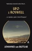 Okładka książki UFO z Roswell