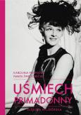 Okładka książki Uśmiech primadonny  Elżbieta Ryl-Górska