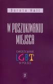Okładka książki W poszukiwaniu miejsca