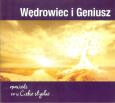 Okładka książki Wędrowiec i geniusz - Audiobook