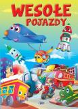 Okładka książki Wesołe pojazdy FENIX