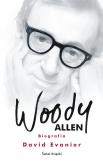 Okładka książki Woody Allen Biografia