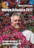 Okładka książki Wpływ Księżyca 2017