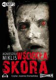 Okładka książki Wściekła skóra - Audiobook