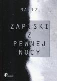 Okładka książki Zapiski z pewnej nocy