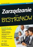 Okładka książki Zarządzanie dla bystrzaków