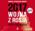 Okładka książki 2017: Wojna z Rosją - Audiobook