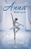 Okładka książki Anna Nowe życie