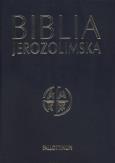Opakowanie Biblia Jerozolimska złocona