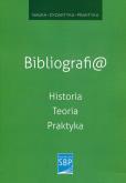 Opakowanie Bibliografi@ Historia Teoria Praktyka