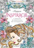 Okładka książki BLOK ARTYSTY. Artystyczne Inspiracje