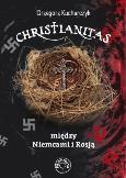 Okładka książki Christianitas między Niemcami i Rosją
