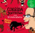 Okładka książki Corrida językowa, czyli 10 byków głównych + CD