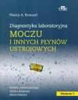 Okładka książki Diagnostyka laboratoryjna moczu i innych płynów ustrojowych