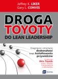 Okładka książki Droga TOYOTY do Lean Leadership