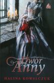 Okładka książki Dwór Anny