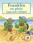 Okładka książki Franklin na plaży