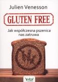 Okładka książki Gluten free