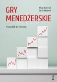 Okładka książki Gry menedżerskie